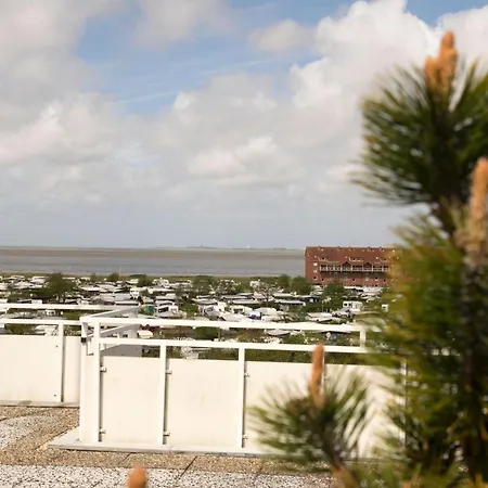 Apartmenthaus Frauenpreiss 303 Lejlighed Cuxhaven