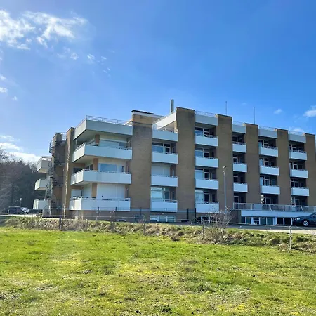 Apartmán Apartmenthaus Frauenpreiss 303 Cuxhaven