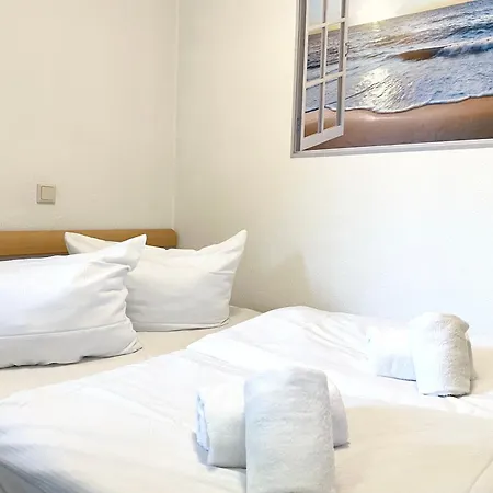 Appartamento Apartmenthaus Frauenpreiss 303 Cuxhaven