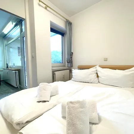 Apartmenthaus Frauenpreiss 303 Appartamento Cuxhaven