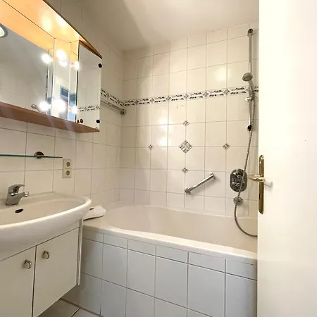Apartmán Apartmenthaus Frauenpreiss 303