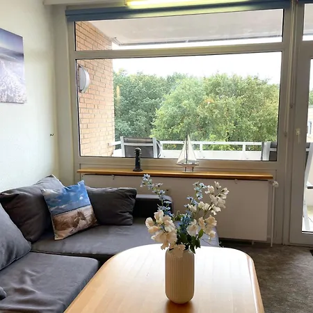 Apartmenthaus Frauenpreiss 303 Apartment Cuxhaven