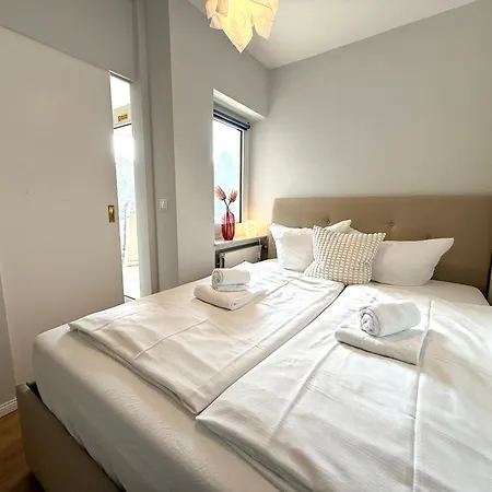 Apartmenthaus Frauenpreiss 303 Lägenhet *