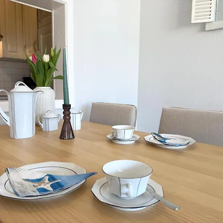 Apartmenthaus Frauenpreiss 303 Cuxhaven