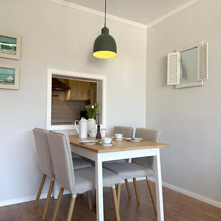 Apartmenthaus Frauenpreiss 303 * Cuxhaven