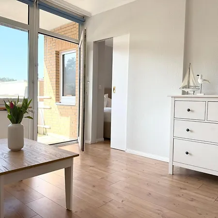Lejlighed Apartmenthaus Frauenpreiss 303 Cuxhaven