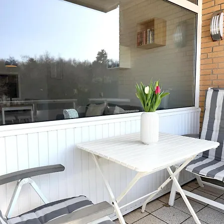 Apartmenthaus Frauenpreiss 303 Lejlighed Cuxhaven